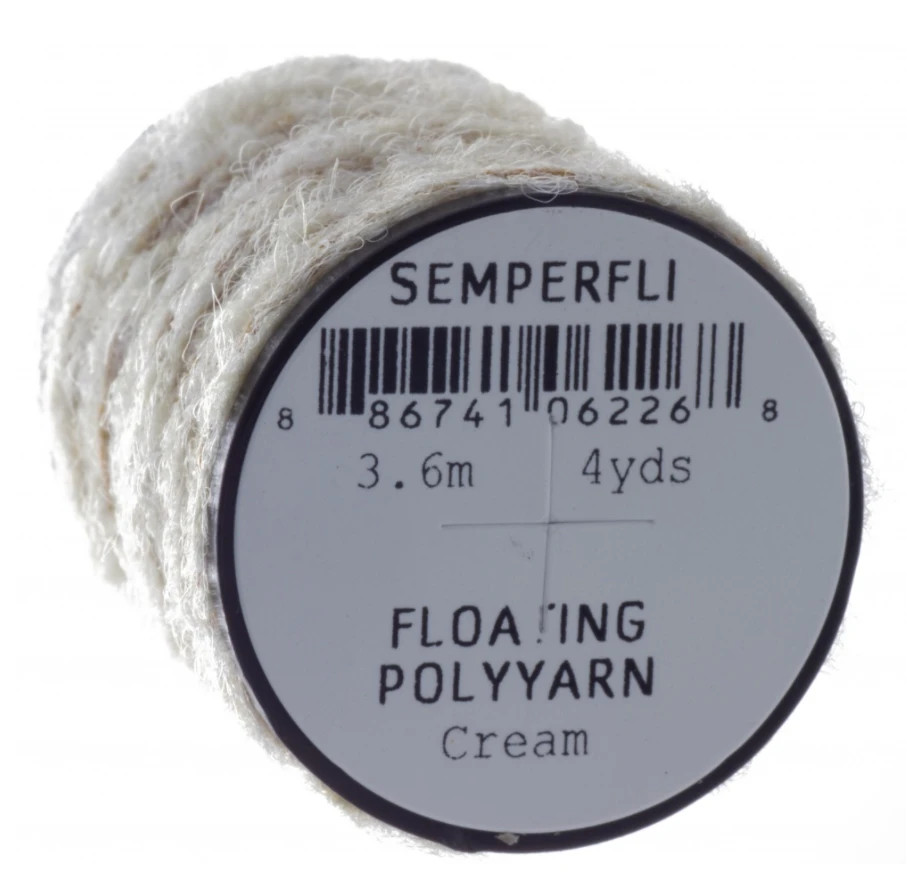 Semperfli Dry Fly Polyyarn 9 Semperfli Dry Fly Polyyarn - Image 7