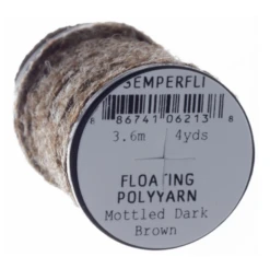 Semperfli Dry Fly Polyyarn 36 Semperfli Dry Fly Polyyarn -Fishing Sales Shop semperfli dry fly polyyarn dark brown 15089933811775 5000x