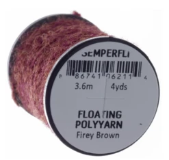 Semperfli Dry Fly Polyyarn 37 Semperfli Dry Fly Polyyarn -Fishing Sales Shop semperfli dry fly polyyarn firey brown 15089934663743 5000x