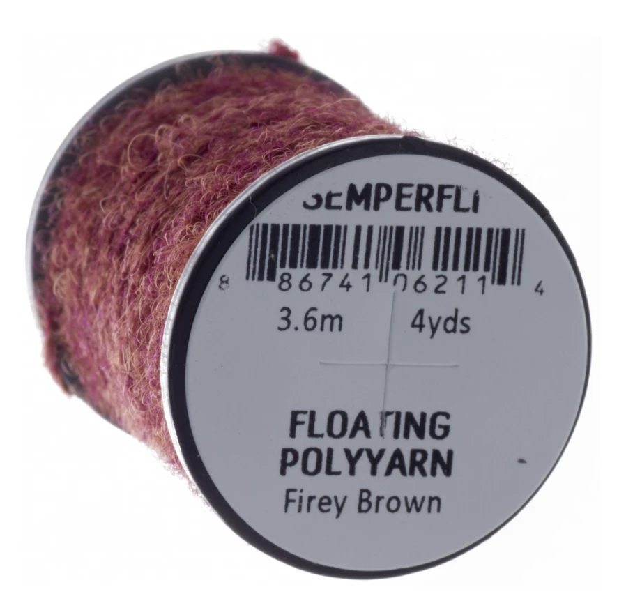 Semperfli Dry Fly Polyyarn 18 Semperfli Dry Fly Polyyarn - Image 16