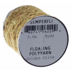Semperfli Dry Fly Polyyarn 30 Semperfli Dry Fly Polyyarn -Fishing Sales Shop semperfli dry fly polyyarn golden olive 15089630576703 5000x