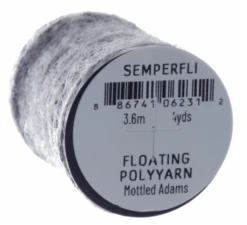 Semperfli Dry Fly Polyyarn 26 Semperfli Dry Fly Polyyarn -Fishing Sales Shop semperfli dry fly polyyarn mottled adams 15089630445631 5000x