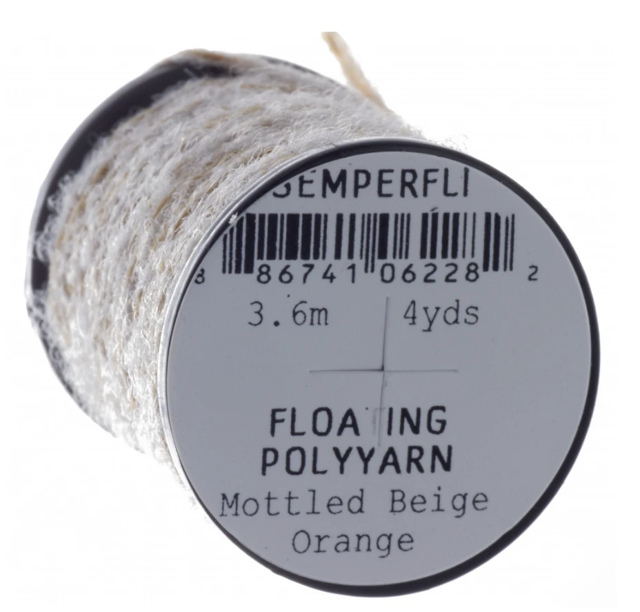 Semperfli Dry Fly Polyyarn 21 Semperfli Dry Fly Polyyarn - Image 19