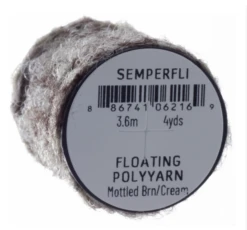 Semperfli Dry Fly Polyyarn 41 Semperfli Dry Fly Polyyarn -Fishing Sales Shop semperfli dry fly polyyarn mottled brown cream 15089943838783 5000x