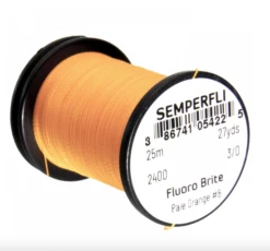 Semperfli Fluoro Brite 24 Semperfli Fluoro Brite -Fishing Sales Shop semperfli fluoro brite 8 pale orange 29192562049087 5000x