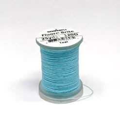 Semperfli Fluoro Brite 31 Semperfli Fluoro Brite -Fishing Sales Shop semperfli fluoro brite kingfisher teal 29423226224703 5000x