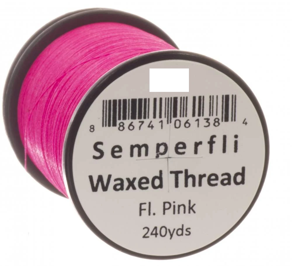 Semperfli Fluoro Classic Waxed Thread 17 Semperfli Fluoro Classic Waxed Thread - Image 15
