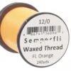 Semperfli Fluoro Classic Waxed Thread 2 Semperfli Fluoro Classic Waxed Thread -Fishing Sales Shop semperfli fluoro classic waxed thread fluoro orange 12 0 5434408894527 5000x