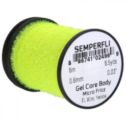 Semperfli Gel Core Body Micro Fritz -Fishing Sales Shop semperfli gel core body micro fritz fl wimbledon yellow 29128660713535 5000x