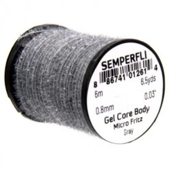 Semperfli Gel Core Body Micro Fritz -Fishing Sales Shop semperfli gel core body micro fritz gray 29128659861567 5000x