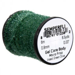Semperfli Gel Core Body Micro Fritz -Fishing Sales Shop semperfli gel core body micro fritz insect green 29128660287551 5000x
