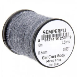 Semperfli Gel Core Body Micro Fritz -Fishing Sales Shop semperfli gel core body micro fritz iron blue 29496037933119 5000x