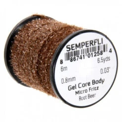 Semperfli Gel Core Body Micro Fritz -Fishing Sales Shop semperfli gel core body micro fritz rootbeer 29496036556863 5000x