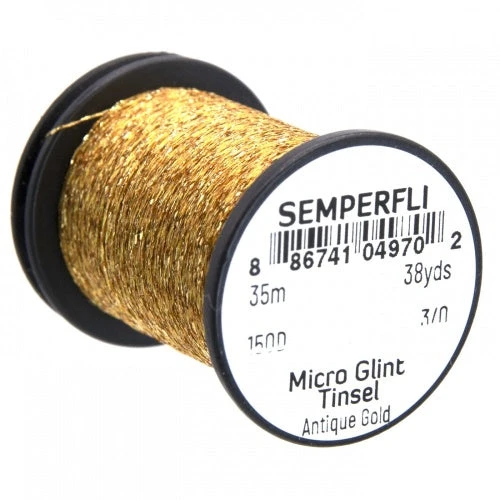 Semperfli Micro Glint Tinsel 22 Semperfli Micro Glint Tinsel - Image 20