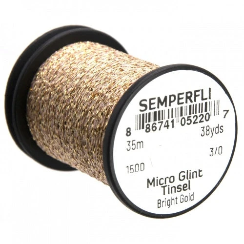 Semperfli Micro Glint Tinsel 21 Semperfli Micro Glint Tinsel - Image 19