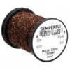 Semperfli Micro Glint Tinsel -Fishing Sales Shop semperfli micro glint tinsel brown 29128579776575 5000x