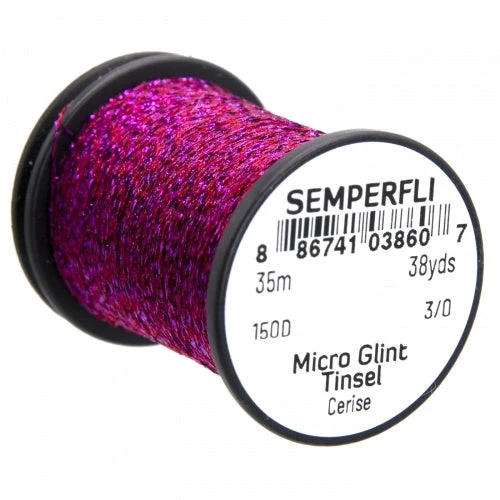 Semperfli Micro Glint Tinsel 4 Semperfli Micro Glint Tinsel - Image 2