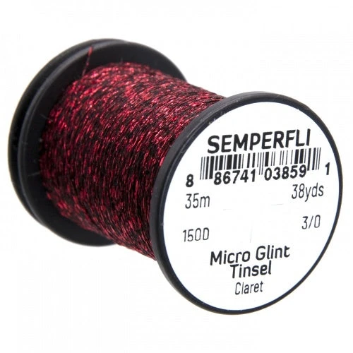 Semperfli Micro Glint Tinsel 5 Semperfli Micro Glint Tinsel - Image 3