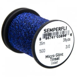 Semperfli Micro Glint Tinsel 38 Semperfli Micro Glint Tinsel -Fishing Sales Shop semperfli micro glint tinsel cobalt 29128592523327 5000x