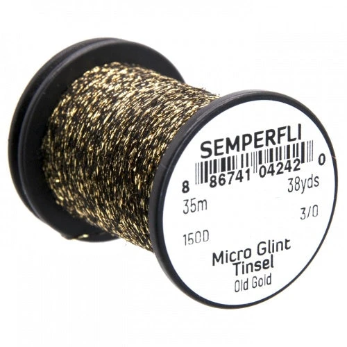 Semperfli Micro Glint Tinsel 8 Semperfli Micro Glint Tinsel - Image 6