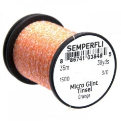 Semperfli Micro Glint Tinsel 29 Semperfli Micro Glint Tinsel -Fishing Sales Shop semperfli micro glint tinsel orange 29128582627391 5000x