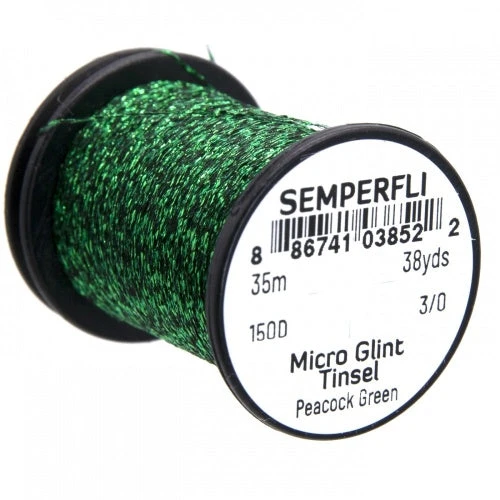 Semperfli Micro Glint Tinsel 11 Semperfli Micro Glint Tinsel - Image 9