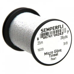 Semperfli Micro Glint Tinsel 31 Semperfli Micro Glint Tinsel -Fishing Sales Shop semperfli micro glint tinsel pearl 29128588296255 5000x