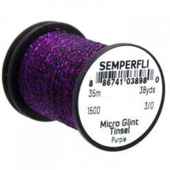 Semperfli Micro Glint Tinsel 32 Semperfli Micro Glint Tinsel -Fishing Sales Shop semperfli micro glint tinsel purple 29128589213759 5000x