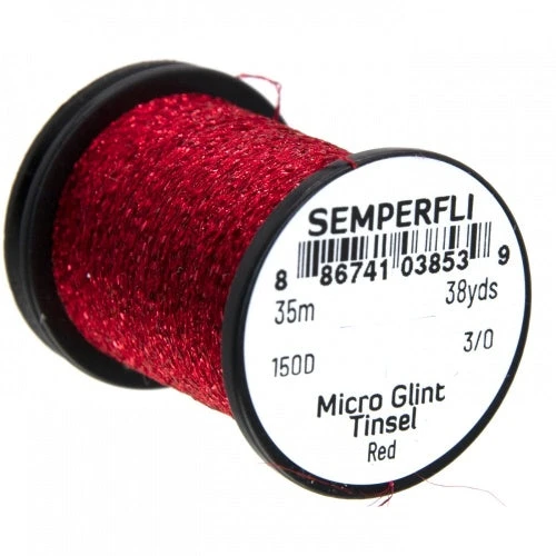 Semperfli Micro Glint Tinsel 15 Semperfli Micro Glint Tinsel - Image 13