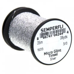 Semperfli Micro Glint Tinsel 36 Semperfli Micro Glint Tinsel -Fishing Sales Shop semperfli micro glint tinsel silver 29128591835199 5000x