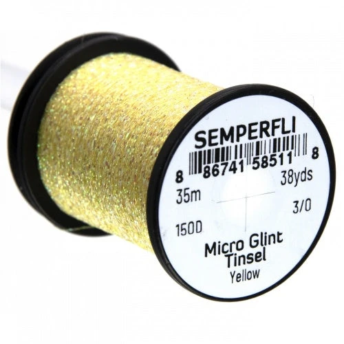 Semperfli Micro Glint Tinsel 18 Semperfli Micro Glint Tinsel - Image 16