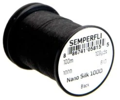 Semperfli Nano Silk 100 Denier Predator 6/0