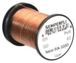 Semperfli Nano Silk 100 Denier Predator 6/0 -Fishing Sales Shop semperfli nano silk 100 denier predator 6 0 copper 28396426821695 5000x