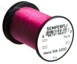 Semperfli Nano Silk 100 Denier Predator 6/0 -Fishing Sales Shop semperfli nano silk 100 denier predator 6 0 pink 28396427804735 5000x
