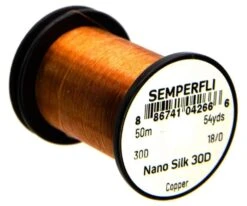 Semperfli Nano Silk Ultra 30D 18/0 -Fishing Sales Shop semperfli nano silk ultra 30d 18 0 copper 28396439896127 5000x