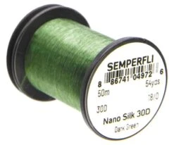 Semperfli Nano Silk Ultra 30D 18/0 -Fishing Sales Shop semperfli nano silk ultra 30d 18 0 dark green 28396440158271 5000x