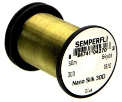 Semperfli Nano Silk Ultra 30D 18/0 -Fishing Sales Shop semperfli nano silk ultra 30d 18 0 olive 28396441829439 5000x