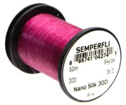 Semperfli Nano Silk Ultra 30D 18/0 -Fishing Sales Shop semperfli nano silk ultra 30d 18 0 pink 28396443172927 5000x