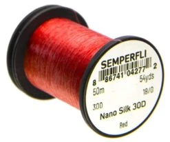 Semperfli Nano Silk Ultra 30D 18/0 -Fishing Sales Shop semperfli nano silk ultra 30d 18 0 red 28396445564991 5000x