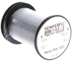 Semperfli Nano Silk Ultra 30D 18/0 -Fishing Sales Shop semperfli nano silk ultra 30d 18 0 white 28396445958207 5000x