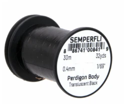 Semperfli Perdigon Body -Fishing Sales Shop semperfli perdigon body black 15636406829119 5000x