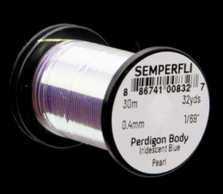 Semperfli Perdigon Body -Fishing Sales Shop semperfli perdigon body iridescent blue pearl 15636390576191 5000x