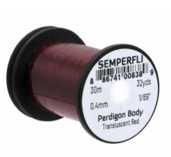Semperfli Perdigon Body -Fishing Sales Shop semperfli perdigon body red 15636405977151 5000x