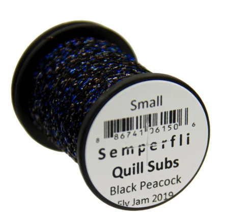 Semperfli Quill Subs 3 Semperfli Quill Subs