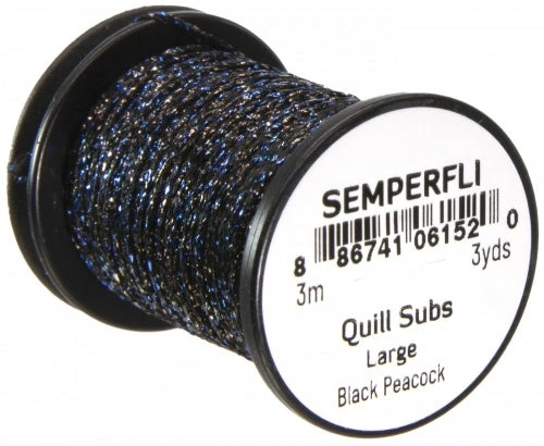 Semperfli Quill Subs 6 Semperfli Quill Subs - Image 4