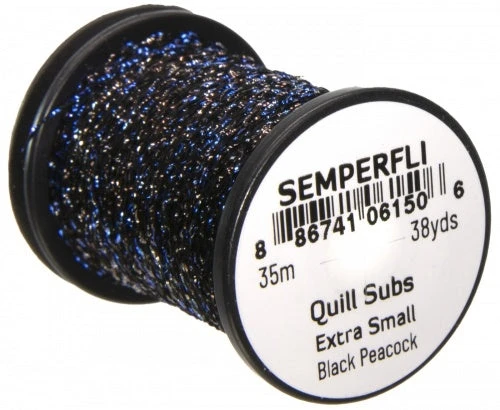 Semperfli Quill Subs 4 Semperfli Quill Subs - Image 2