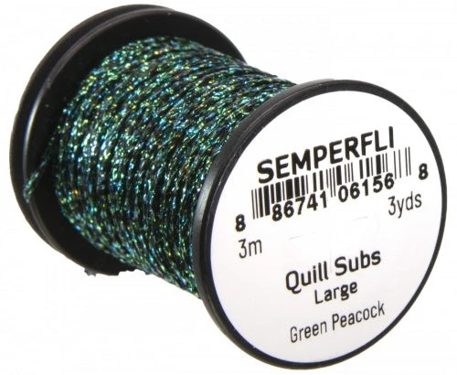 Semperfli Quill Subs 9 Semperfli Quill Subs - Image 7