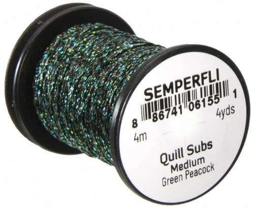 Semperfli Quill Subs 8 Semperfli Quill Subs - Image 6