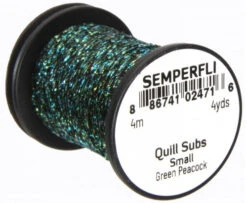 Semperfli Quill Subs 17 Semperfli Quill Subs -Fishing Sales Shop semperfli quill subs green peacock small 29924258447423 5000x