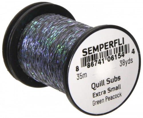 Semperfli Quill Subs 7 Semperfli Quill Subs - Image 5